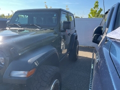 Used 2020 Jeep Wrangler Willys 4x4 at Suburban Ford of Sterling Heights near Sterling Heights, MI