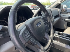 Used 2015 Ford F-150 4WD SuperCrew 145" at Suburban Ford of Sterling Heights near Sterling Heights, MI