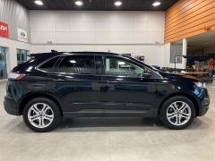 Used 2017 Ford Edge 4d SUV AWD Titanium EcoBoost at Maxx Loans near St. Adrian, MI