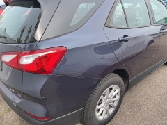 Used 2019 Chevrolet Equinox 4d SUV AWD LS at Maxx Loans near ,
