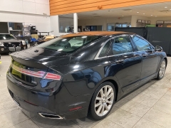 Used 2015  Lincoln MKZ Hybrid 4d Sedan at Maxx Loans near St&period; Adrian&comma; MI