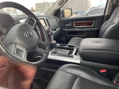 Used 2010  Dodge Ram 1500 4WD Crew Cab 140.5" Laramie at Maxx Loans near St. Adrian, MI