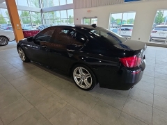 Used 2013  BMW 5 Series 4dr Sdn 535i xDrive AWD at Maxx Loans near St&period; Adrian&comma; MI