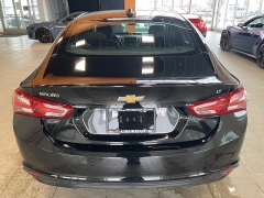 Used 2022  Chevrolet Malibu 4dr Sdn LT at Maxx Loans near St&period; Adrian&comma; MI