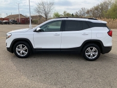 Used 2018 GMC Terrain FWD 4dr SLE at Maxx Loans near ,