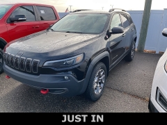 Used 2020  Jeep Cherokee Trailhawk 4x4 at Maxx Loans near St&period; Adrian&comma; MI