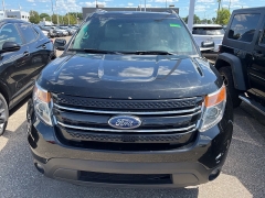 Used 2012 Ford Explorer 4d SUV 4WD Limited at Suburban Ford of Sterling Heights near Sterling Heights, MI
