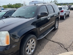 Used 2012  GMC Yukon 4d SUV 4WD Denali at Maxx Loans near St&period; Adrian&comma; MI