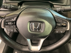 Used 2022 Honda Accord Sedan EX-L 1.5T CVT at Maxx Loans near St. Adrian, MI