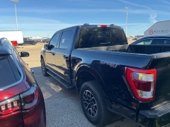 Used 2023 Ford F-150 LARIAT 4WD SuperCrew 5.5' Box at Maxx Loans near St. Adrian, MI