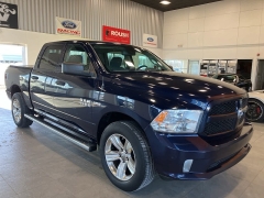 Used 2015  Ram 1500 4WD Crew Cab 140.5" Express at Maxx Loans near St. Adrian, MI