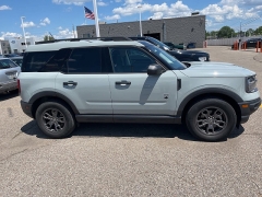 Used 2021 Ford Bronco Sport Big Bend 4x4 at Suburban Ford of Sterling Heights near Sterling Heights, MI