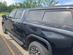 Used 2019  GMC Sierra 1500 4WD Crew Cab 147" SLE at Maxx Loans near St&period; Adrian&comma; MI