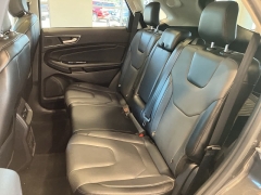 Used 2017 Ford Edge 4d SUV AWD Titanium V6 at Suburban Ford of Sterling Heights near Sterling Heights, MI