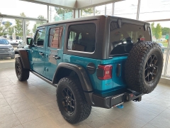 Used 2024 Jeep Wrangler 4xe Willys 4x4 at Maxx Loans near St. Adrian, MI