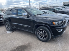 Used 2021  Jeep Grand Cherokee Limited 4x4 at Maxx Loans near St&period; Adrian&comma; MI
