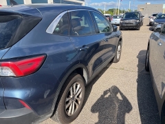 Used 2020 Ford Escape 4d SUV AWD SE at Suburban Ford of Sterling Heights near Sterling Heights, MI