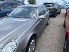 Used 2005 Mercedes-Benz E-Class 4d Sedan E320 4matic at Suburban Ford of Sterling Heights near Sterling Heights, MI