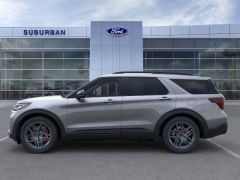 New 2025 Ford Explorer ST 4WD at Suburban Ford of Sterling Heights near Sterling Heights, MI