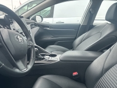 Used 2023  Toyota Camry SE Auto at Maxx Loans near St&period; Adrian&comma; MI