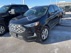 Used 2019  Ford Edge 4d SUV AWD SEL at Maxx Loans near St&period; Adrian&comma; MI