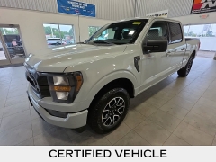 Used 2023  Ford F-150 4WD SuperCrew Box at Maxx Loans near St&period; Adrian&comma; MI