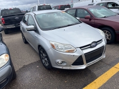 Used 2013  Ford Focus 4d Sedan SE at Maxx Loans near St. Adrian, MI
