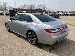 Used 2020 Lincoln Continental 4d Sedan AWD Reserve at Maxx Loans near ,
