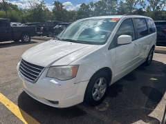 Used 2013  Dodge Grand Caravan 4d Wagon SXT at Maxx Loans near St&period; Adrian&comma; MI