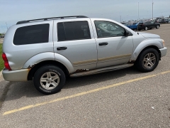 Used 2005 Dodge Durango 4dr 4WD SLT at Suburban Ford of Sterling Heights near Sterling Heights, MI