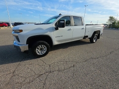 Used 2023  Chevrolet Silverado 2500HD 4WD Crew Cab 172" LT at Maxx Loans near St&period; Adrian&comma; MI