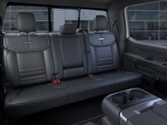 New 2025 Ford F-150 Platinum 4WD SuperCrew Box at Suburban Ford of Sterling Heights near Sterling Heights, MI