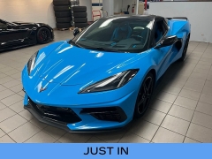Used 2021  Chevrolet Corvette 2dr Stingray Conv w&sol;3LT at Maxx Loans near St&period; Adrian&comma; MI