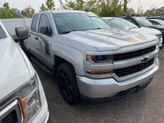 Used 2018 Chevrolet Silverado 1500 4WD Double Cab Custom at Maxx Loans near St. Adrian, MI