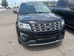 Used 2016 Ford Explorer 4d SUV 4WD XLT at Suburban Ford of Sterling Heights near Sterling Heights, MI