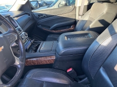 Used 2017  Chevrolet Tahoe 4d SUV 4WD Premier at Maxx Loans near St. Adrian, MI