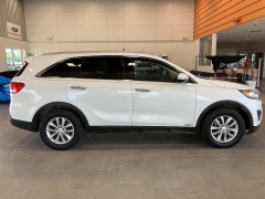 Used 2016 Kia Sorento 4d SUV AWD LX at Maxx Loans near St. Adrian, MI