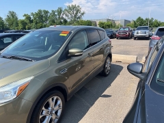 Used 2013 Ford Escape 4d SUV 4WD SEL at Maxx Loans near St. Adrian, MI