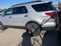 Used 2019  Ford Explorer 4d SUV 4WD Sport at Maxx Loans near St. Adrian, MI