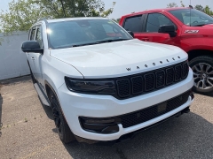 Used 2024 Jeep Wagoneer Series II Carbide 4x4 at Maxx Loans near St. Adrian, MI