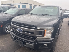 Used 2018  Ford F-150 4WD SuperCrew 5&period;5' Box at Maxx Loans near St&period; Adrian&comma; MI