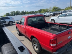 Used 2007 Ford Ranger 2WD Reg Cab at Suburban Ford of Sterling Heights near Sterling Heights, MI
