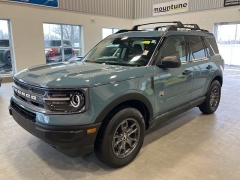  2023 Ford Bronco Sport Big Bend 4x4 at Maxx Loans near St&period; Adrian&comma; MI