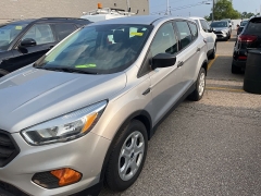 Used 2017 Ford Escape 4d SUV FWD S at Suburban Ford of Sterling Heights near Sterling Heights, MI