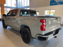 Used 2024  Chevrolet Silverado 1500 4WD Crew Cab 147" Custom at Maxx Loans near St. Adrian, MI