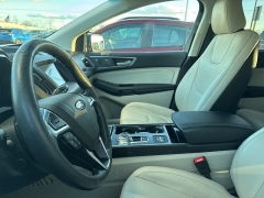 Used 2020  Ford Edge 4d SUV AWD Titanium at Maxx Loans near St&period; Adrian&comma; MI