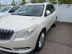 Used 2013 Buick Enclave 4d SUV AWD Leather at Suburban Ford of Sterling Heights near Sterling Heights, MI
