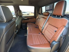 Used 2024  GMC Sierra 3500HD 4WD Crew Cab 159" Denali Ultimate at Maxx Loans near St&period; Adrian&comma; MI