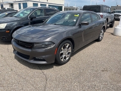 Used 2015 Dodge Charger 4d Sedan SXT AWD at Maxx Loans near ,