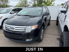 Used 2010 Ford Edge 4d SUV FWD Limited at Maxx Loans near St. Adrian, MI